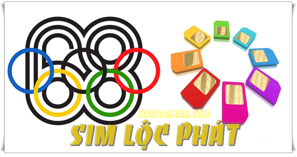 Ý nghĩa sim số phong thủy lộc phát