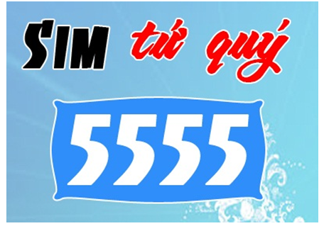 Ý nghĩa sim tứ quý 5 thật sự rất tốt