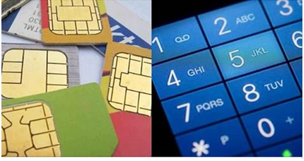 Tính 4 số cuối của số điện thoại